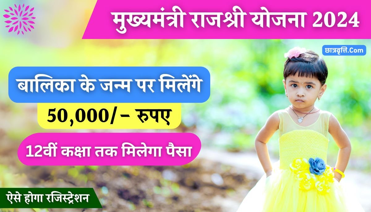 Mukhyamantri Rajshri Yojana 2024